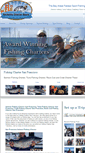 Mobile Screenshot of fishingchartersanfrancisco.com